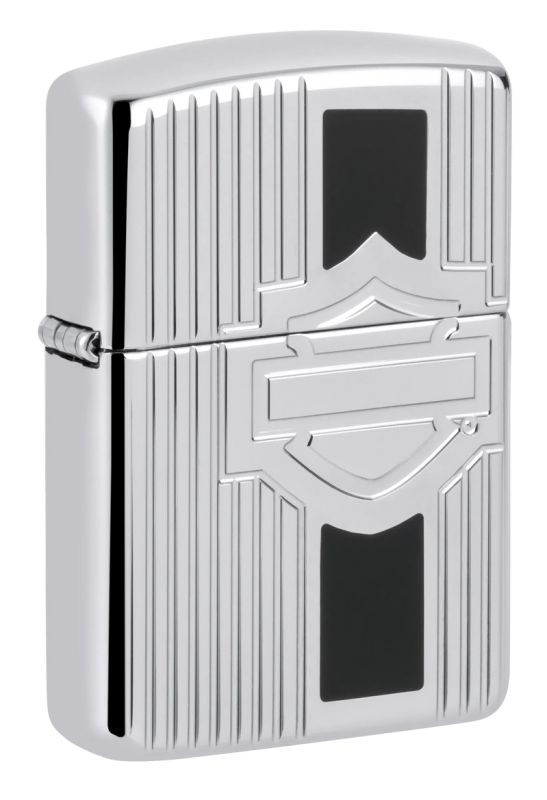 2025 Harley-Davidson® Limited Edition Zippo Lighter - Image 1